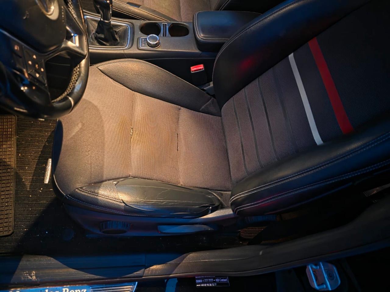 Mercedes A 180 CDI x commercianti 2014