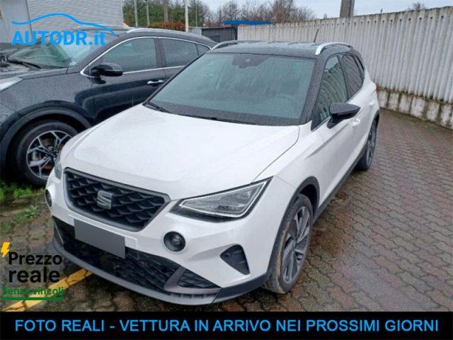 SEAT Arona 1.0 TGI FR FARI LED, NAVI, ACC, RETROCAMERA