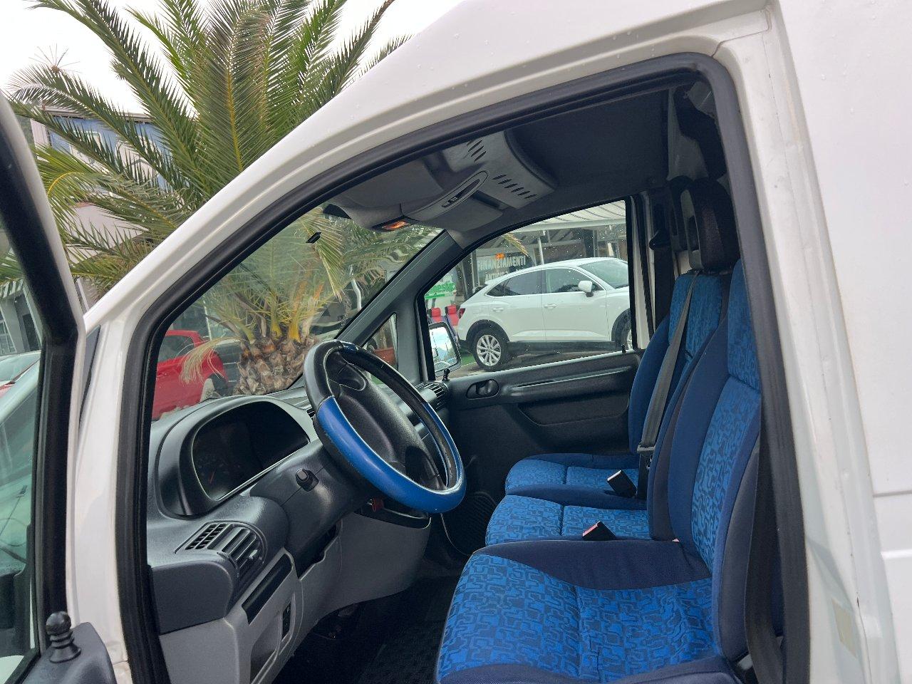 FIAT Scudo 2.0 jtd Comfort FURGONE 3 POSTI