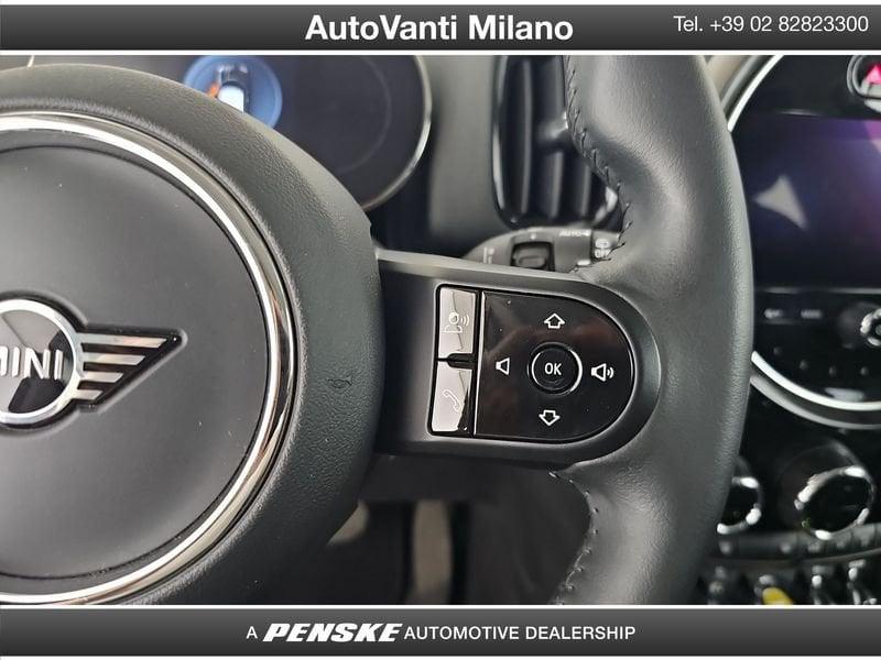 MINI Countryman Plug-In Hybrid Cooper S E 4WD Essential automatica