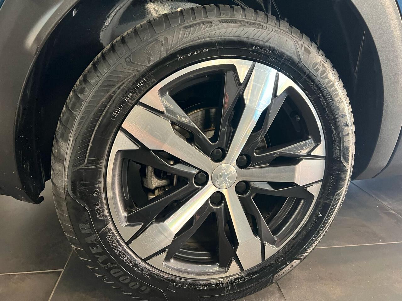Peugeot 3008 1.5 BlueHDi 130 S&S EAT8 GT