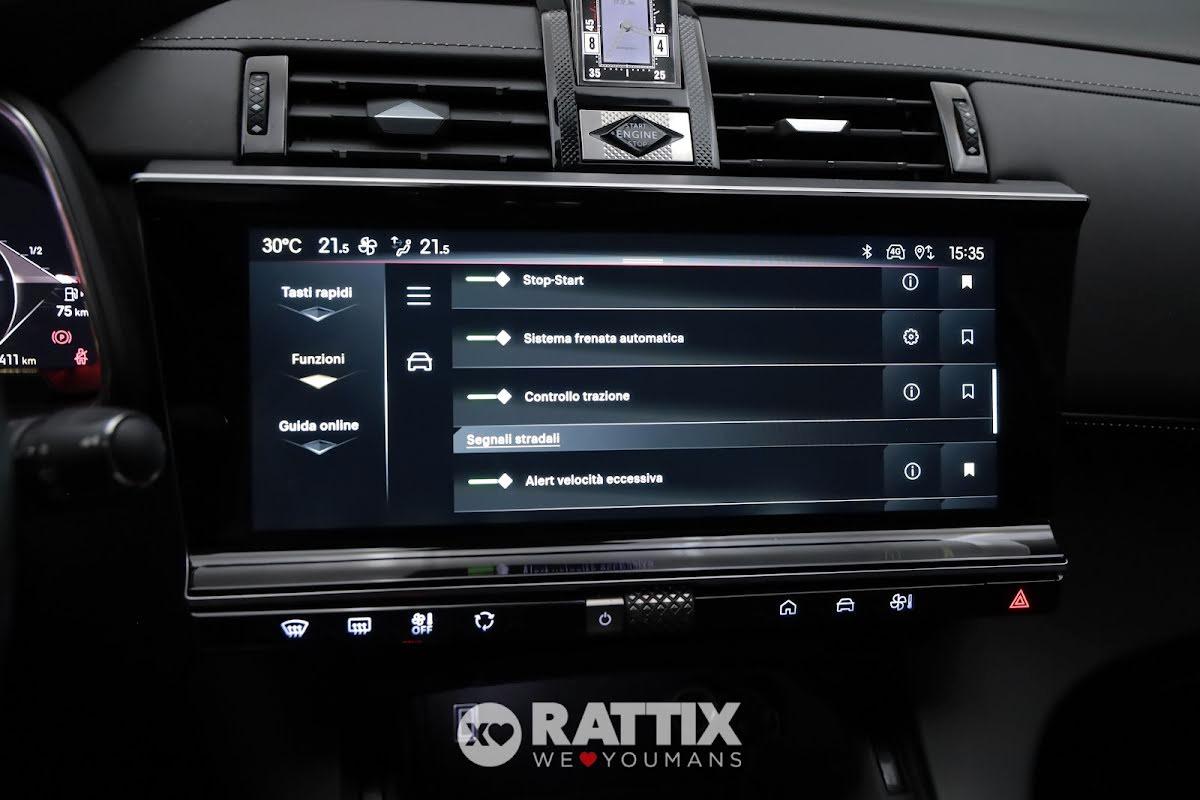 DS Automobiles DS 7 1.5 BlueHDI 130CV Opera Auto + tetto apribile