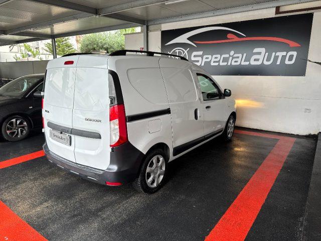 DACIA Dokker 1.5 dCi 8V 90CV Furgone