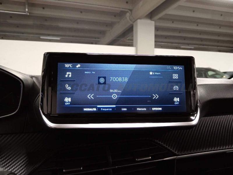 Peugeot 208 208 1.2 hybrid Style 100cv e-dcs 6