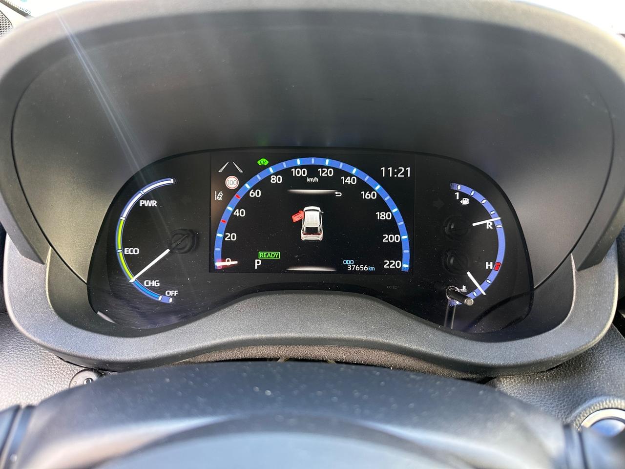 Toyota Yaris Cross 1.5 Hybrid 5p. E-CVT GR SPORT