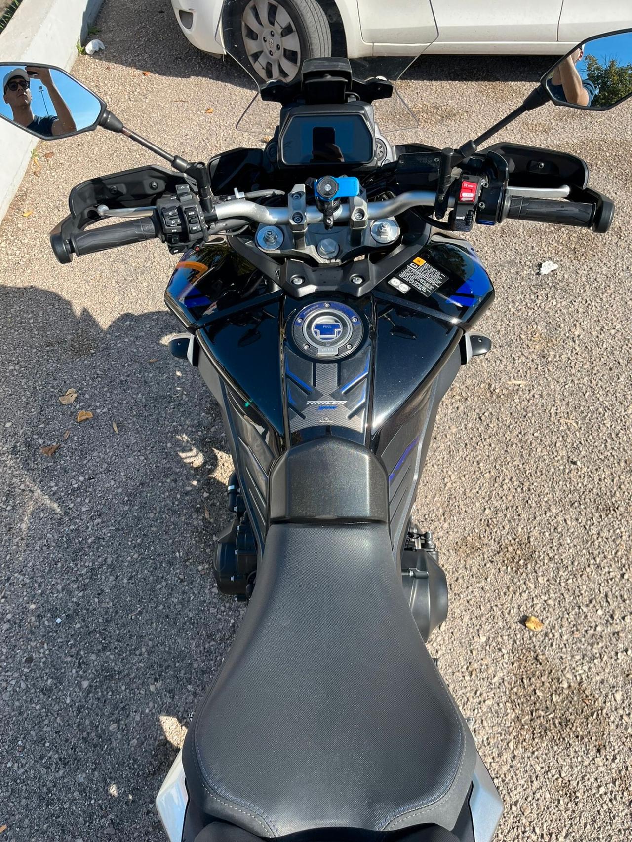 Yamaha Tracer 900 gt