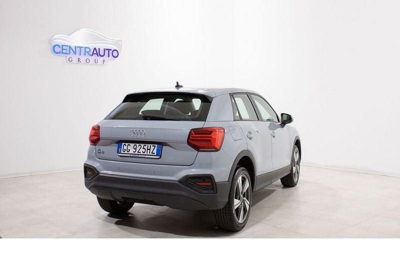 Audi Q2 Q2 30 TDI S tronic Admired