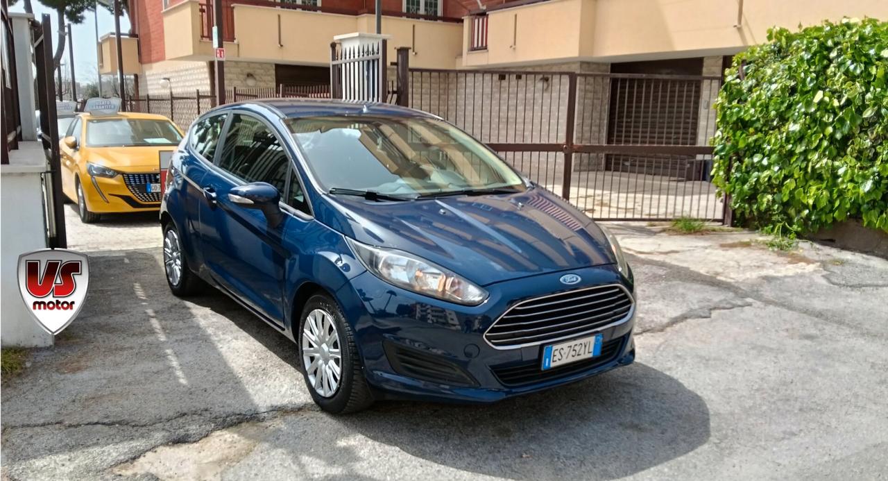FORD FIESTA 1.2 BENZ -PREZZO PROMO!