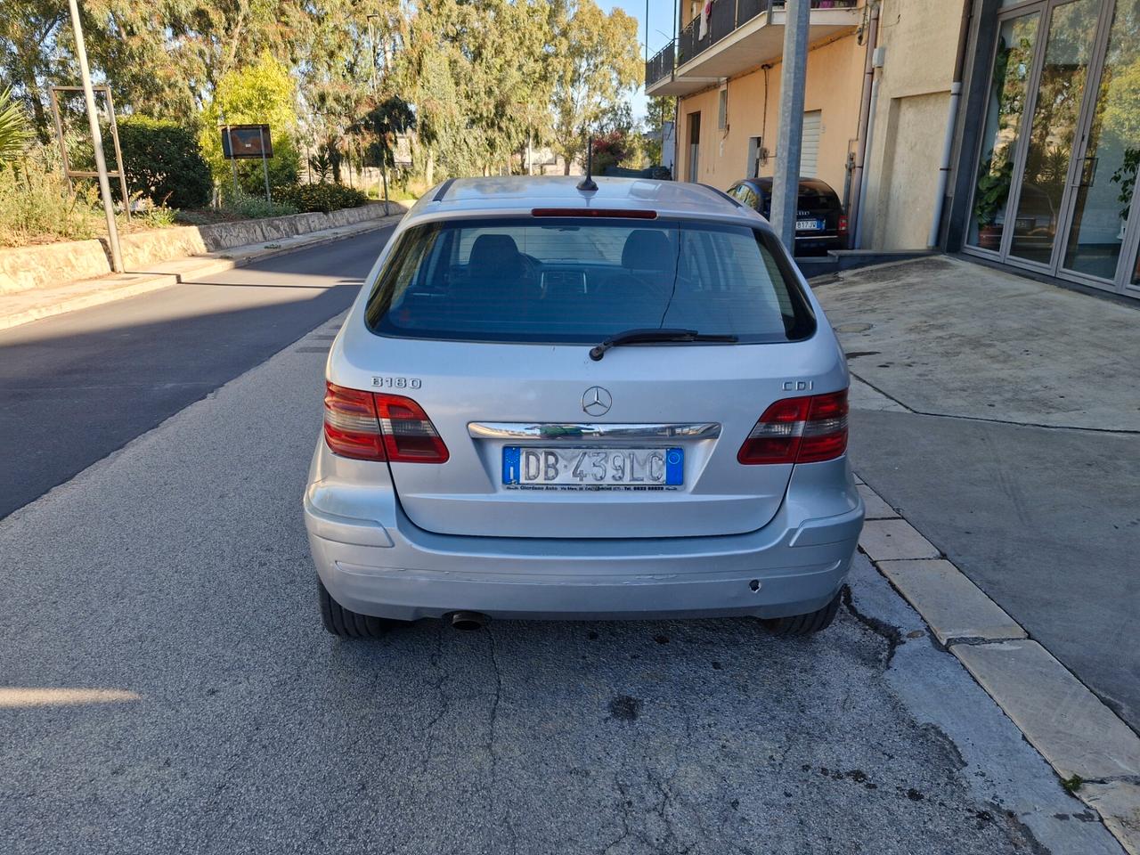 Mercedes-benz B 180 CDI Sport