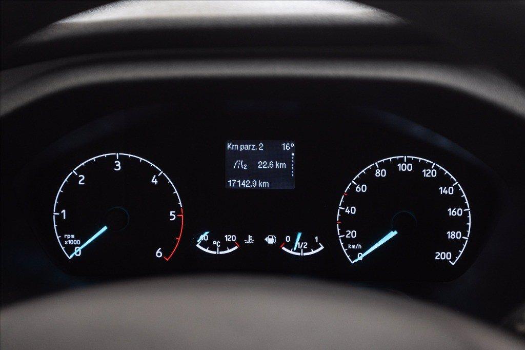 FORD Transit 350 rwd 2.0 ecoblue 130cv trend L2 d.cab r.gem del 2022