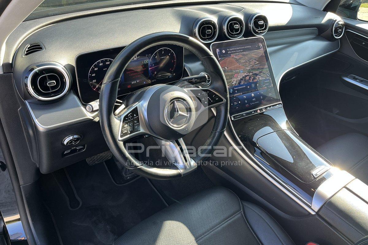 MERCEDES GLC 220 d 4Matic Mild Hybrid Advanced