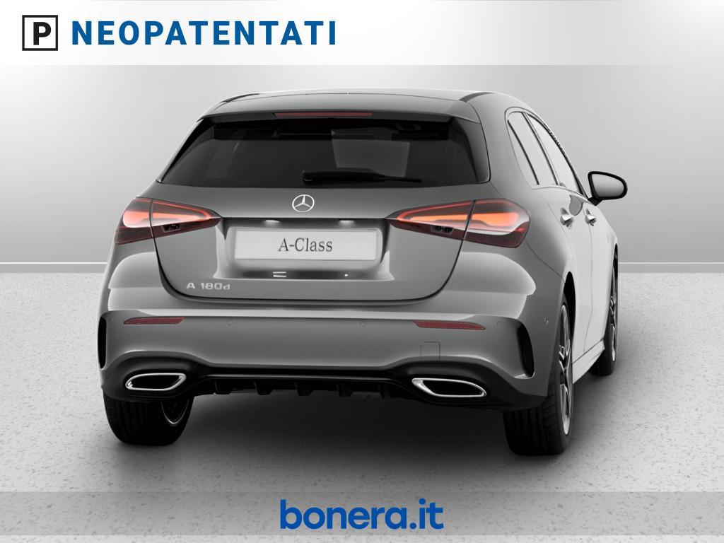 Mercedes Classe A 180 180 D Advanced Plus AMG Line 8G-DCT