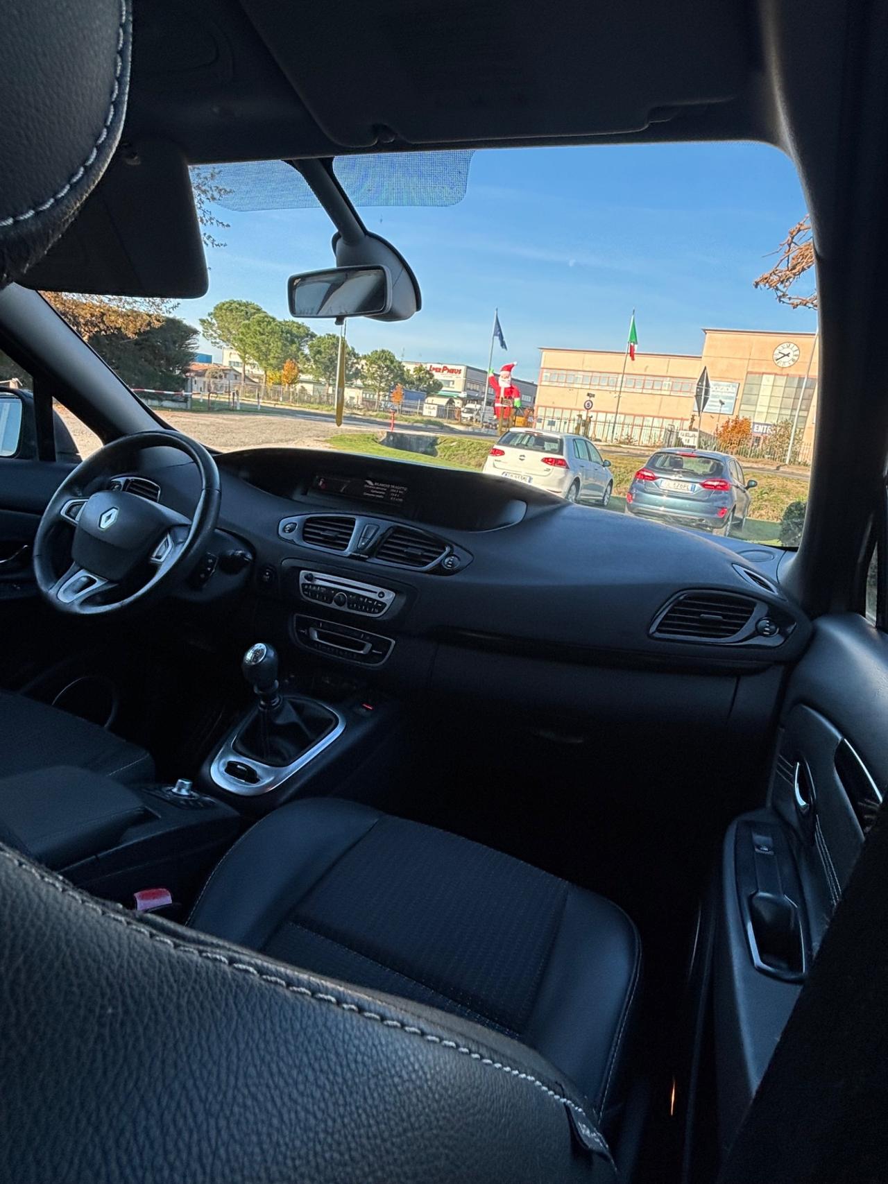 Renault Scenic Scénic XMod 1.6 dCi 130CV Start&Stop luxe