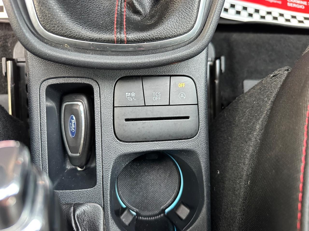 Ford Puma 1.0 Hybrid/Benzina 125 CV S&S ST-Line