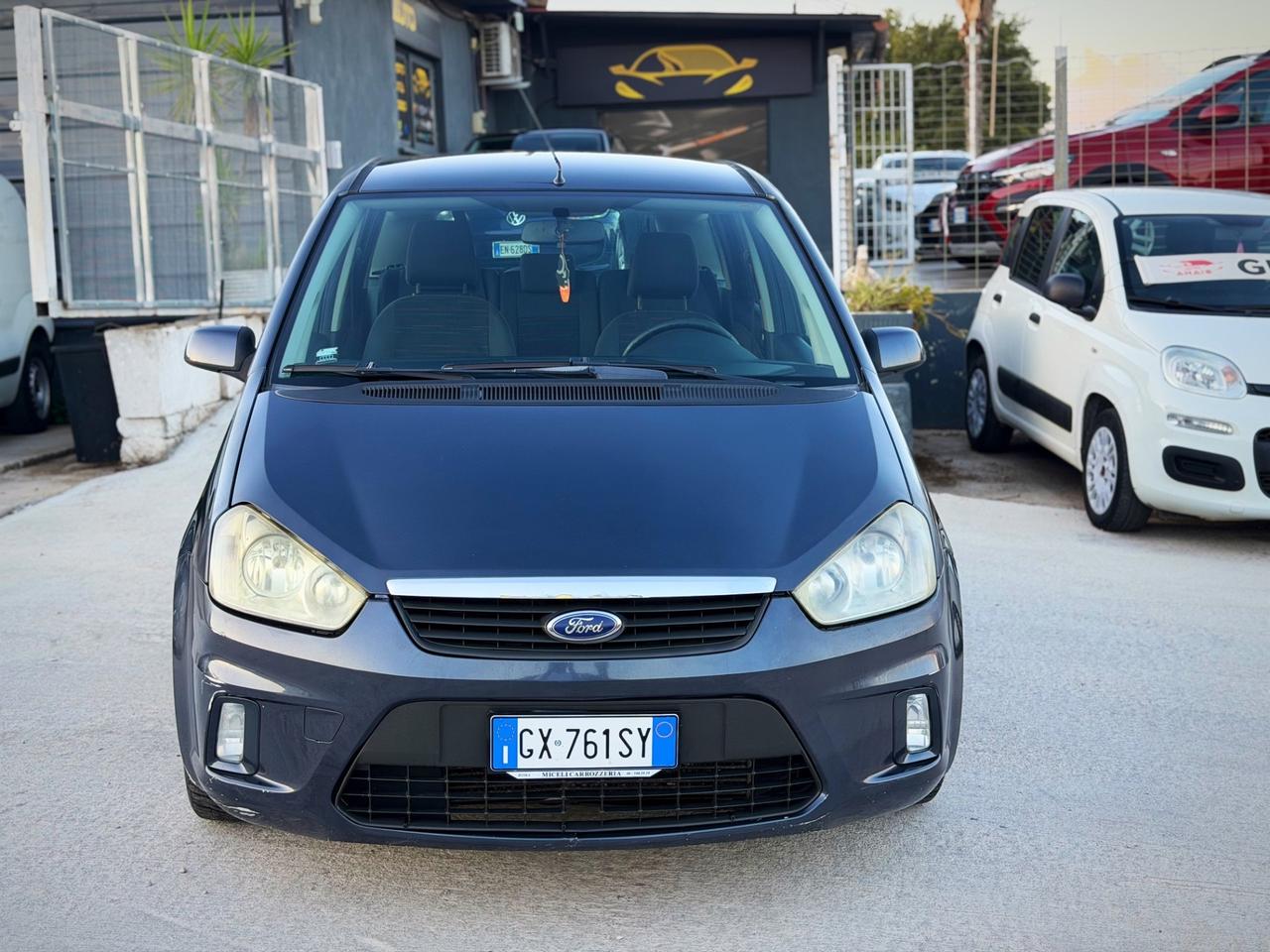 Ford C-Max Focus 1.6 TDCi (90CV) Ghia