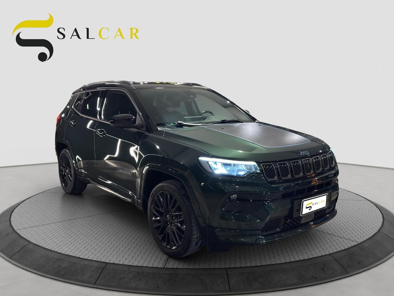 Jeep Compass 1.3 phev 240cv S 4xe automatica 2021