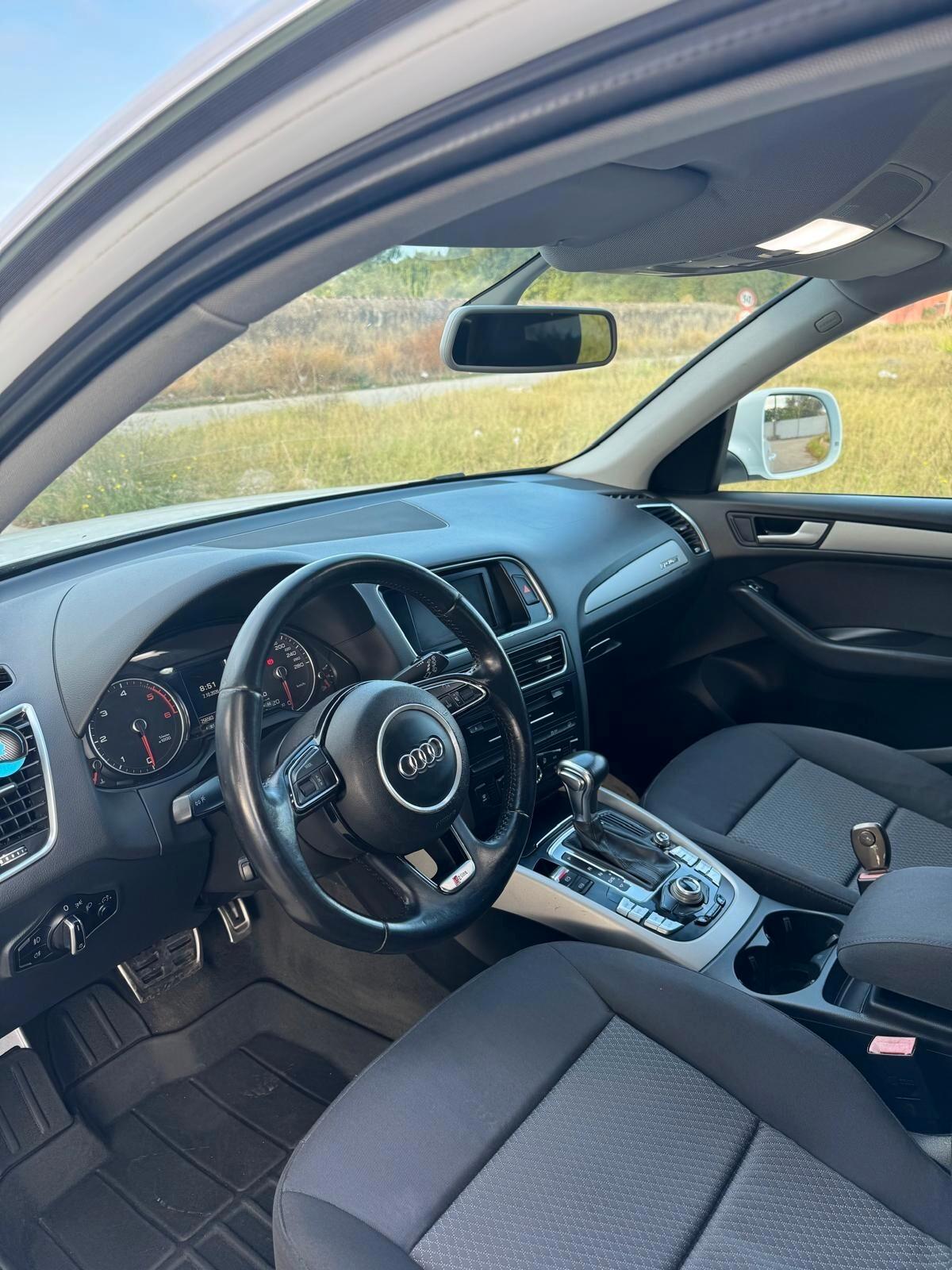 Audi Q5 2.0 TDI 177 CV quattro Advanced S-Line
