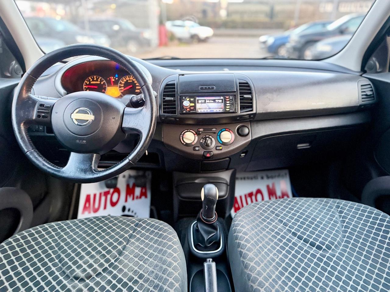 Nissan Micra 2005 1.2 16V 5 porte Acenta ok neopatentati ! ! !