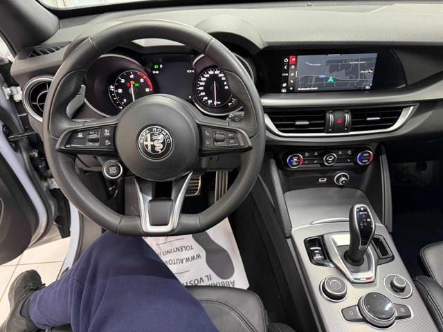 ALFA ROMEO Stelvio 2.2 Turbodiesel 190 CV AT8 Q4 Sprint
