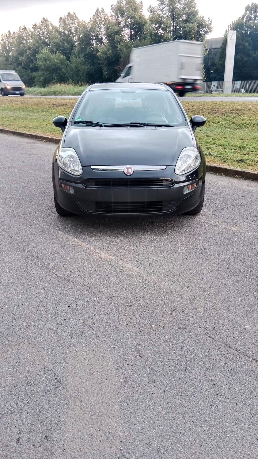 Fiat Punto Evo 1.4 3 porte Active