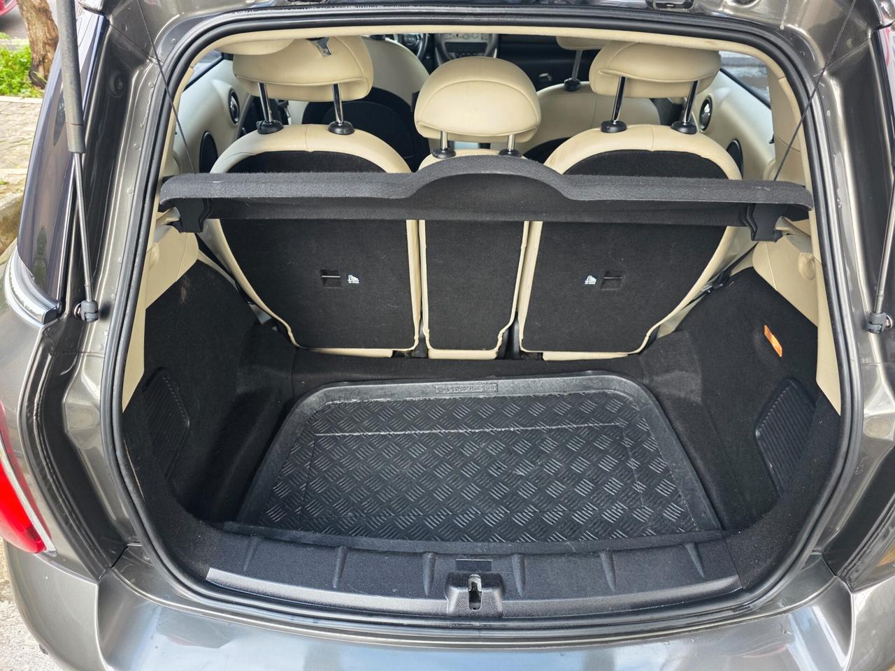 Mini Cooper Countryman 1.6 D 110cv