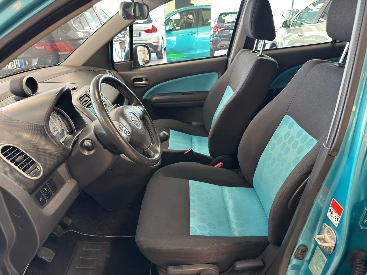 Suzuki Splash 1.0 GLS Safety Pack