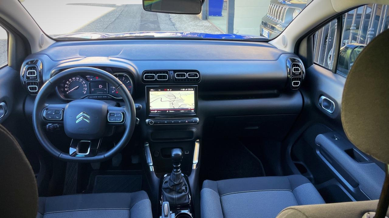 Citroen C3 Aircross 1.5 Hdi Shine - 10/2021