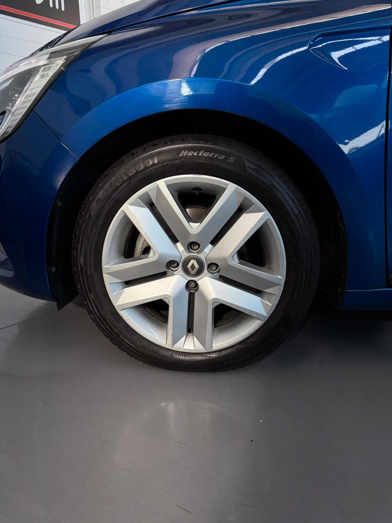 Renault Clio E-Tech Hybrid 1.6cc 140cv Automatica CarPlay