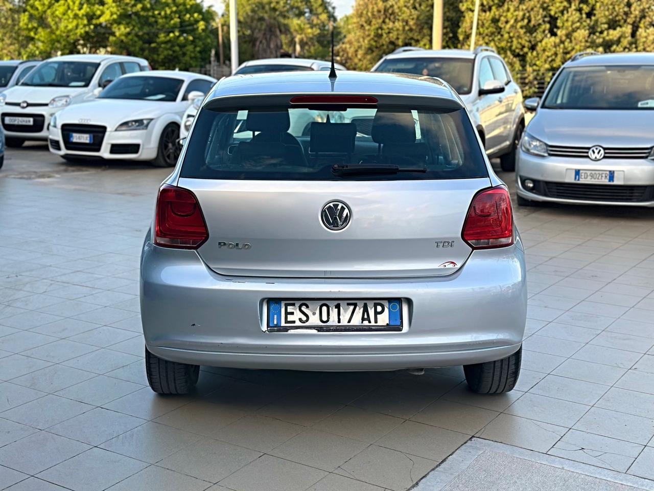 Volkswagen Polo 1.2 TDI DPF 5 p. Tech&Sound Garanzia 12 Mesi