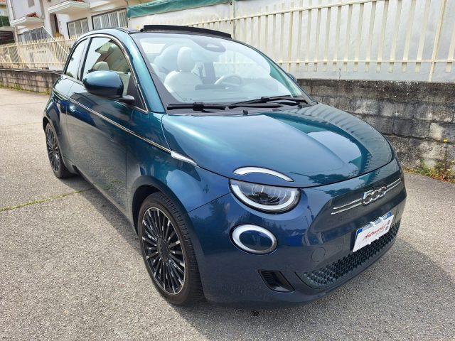 FIAT 500e Cabrio 42 kWh La Prima