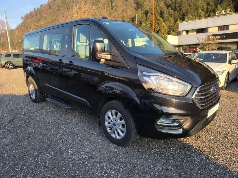 Ford Tourneo Custom Tourneo Custom 2.0 TDCi 9 posti