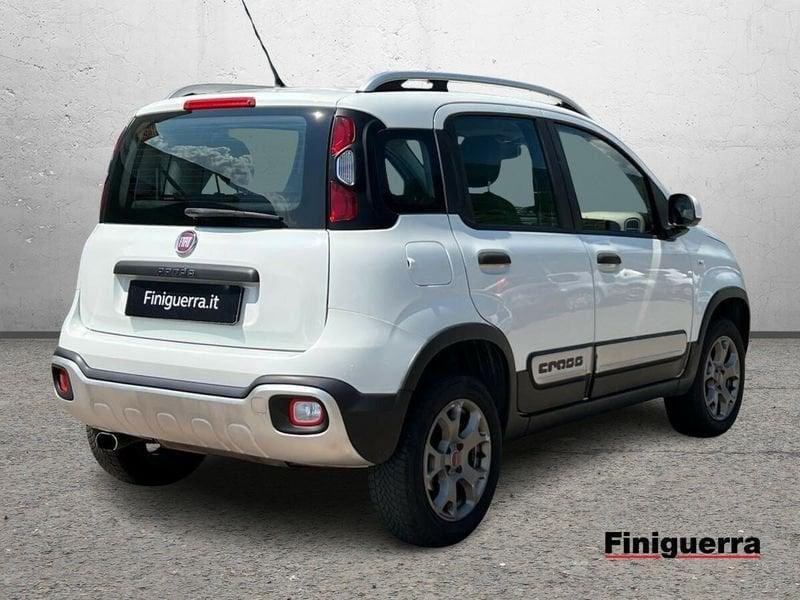 FIAT Panda 0.9 t.air turbo Cross 4x4 90cv
