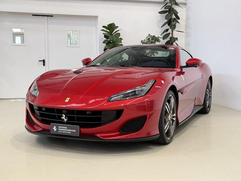 Ferrari Portofino Portofino - Combinazione colori magnifica