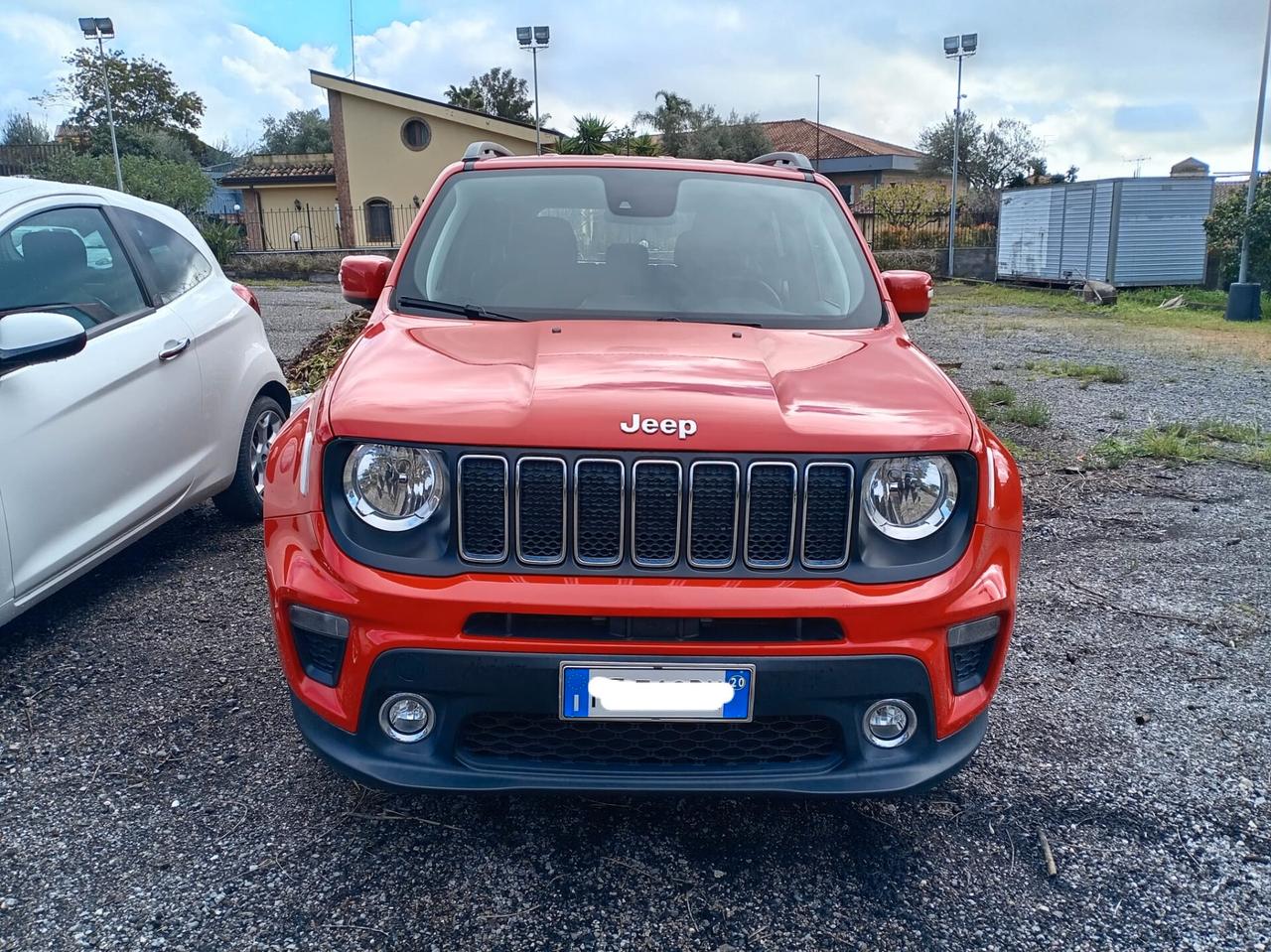 Jeep Renegade 1.0 T3 Limited