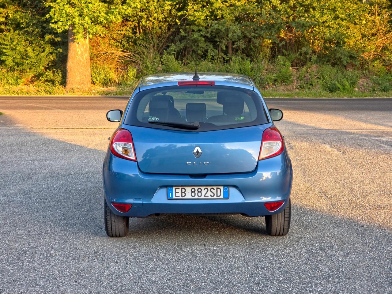 Renault Clio 1.2 16V 5 porte Luxe CV-75 E4 Manuale NEO 2010