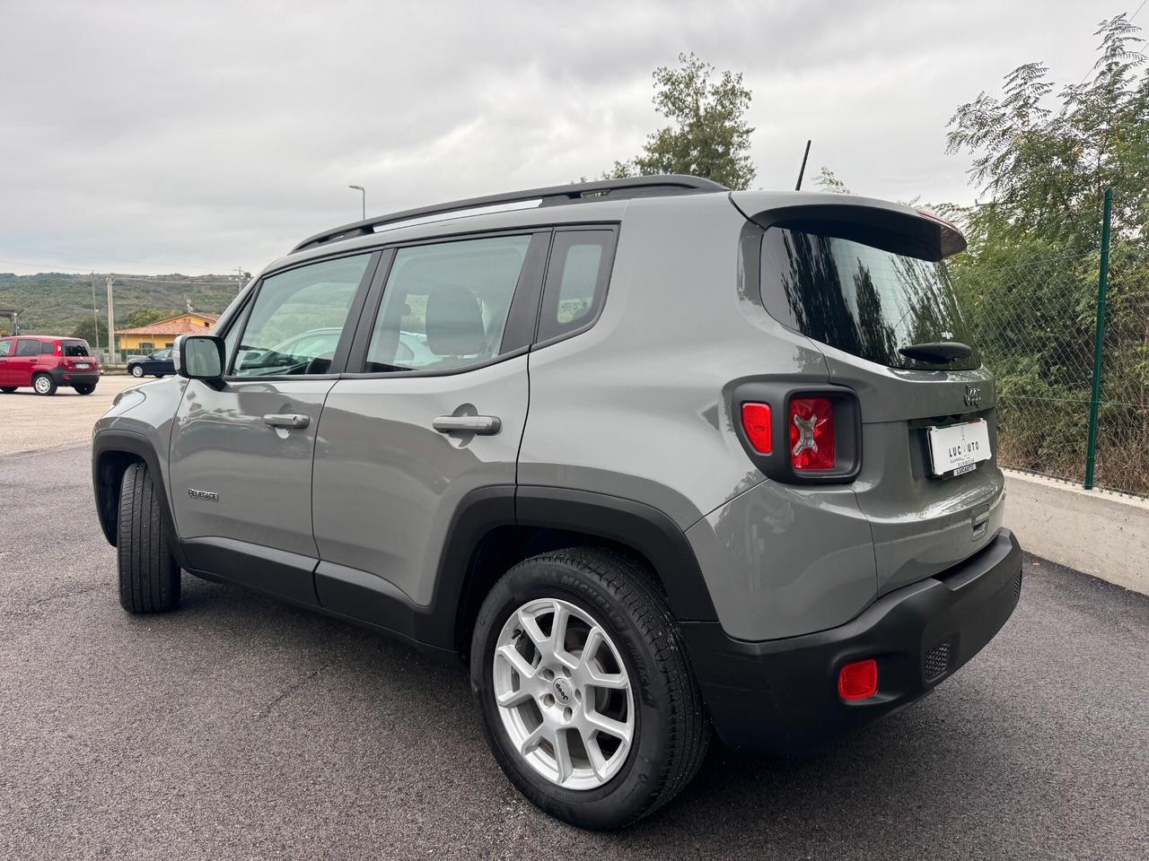 Jeep Renegade 1.6 Mjt 130 CV Limited