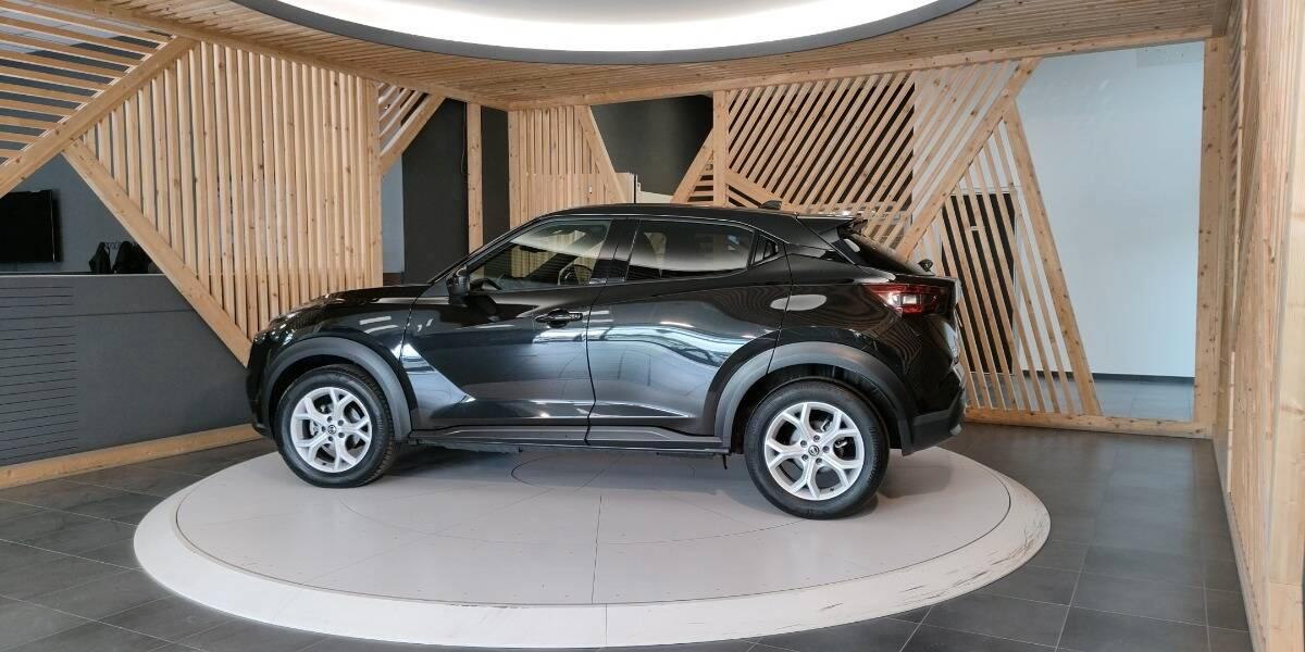 Nissan Juke 1.0 dig-t N-Connecta 114cv