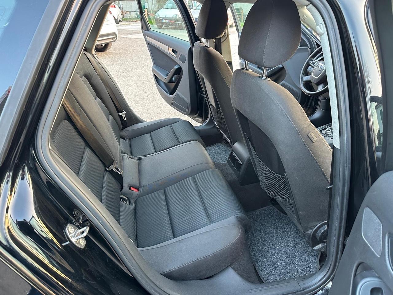 Audi A4 Avant 2.0 TDI 143CV F.AP. Ambiente 2011