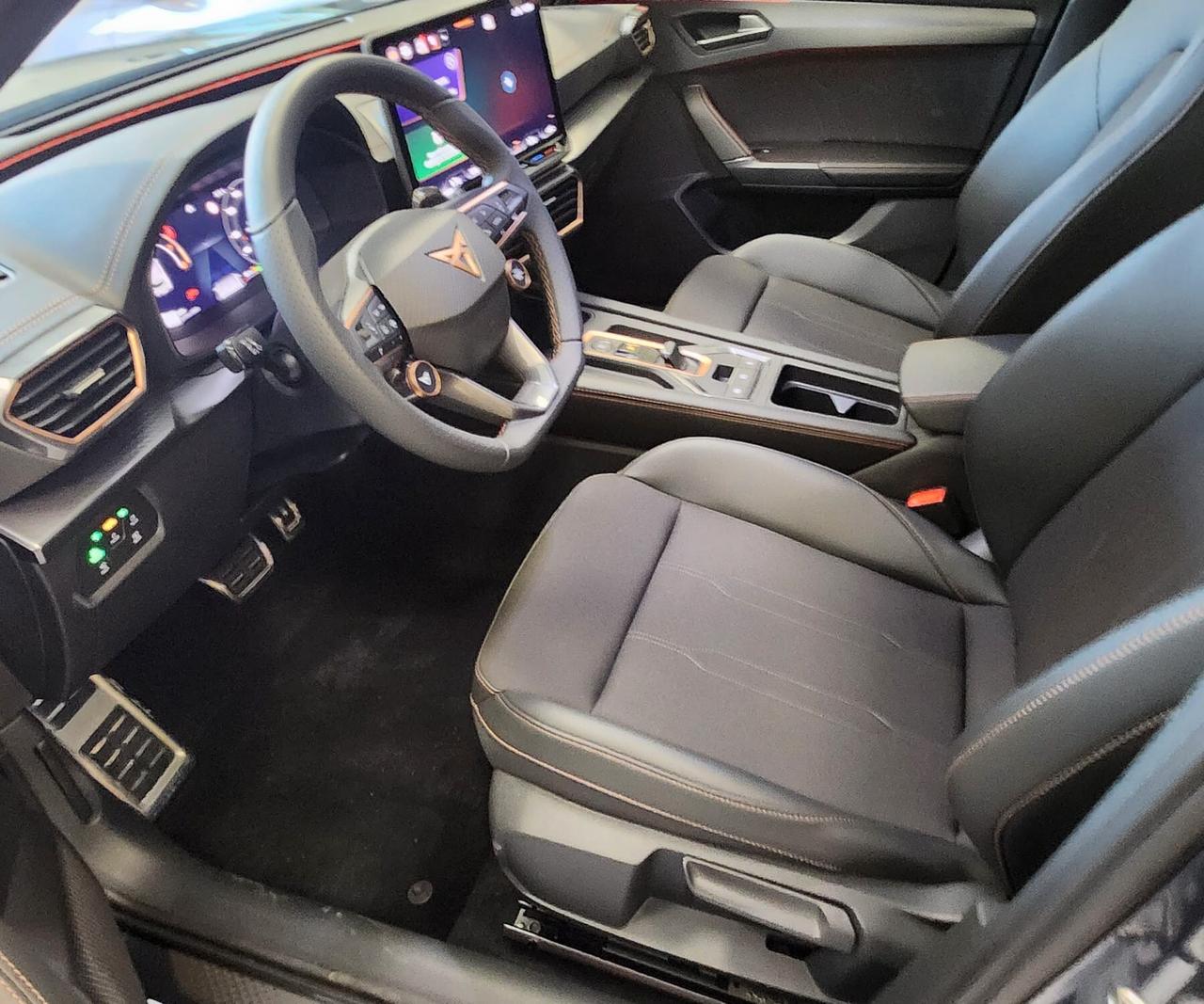 Cupra Formentor 1.5 e-Hybrid DSG VZ Extreme
