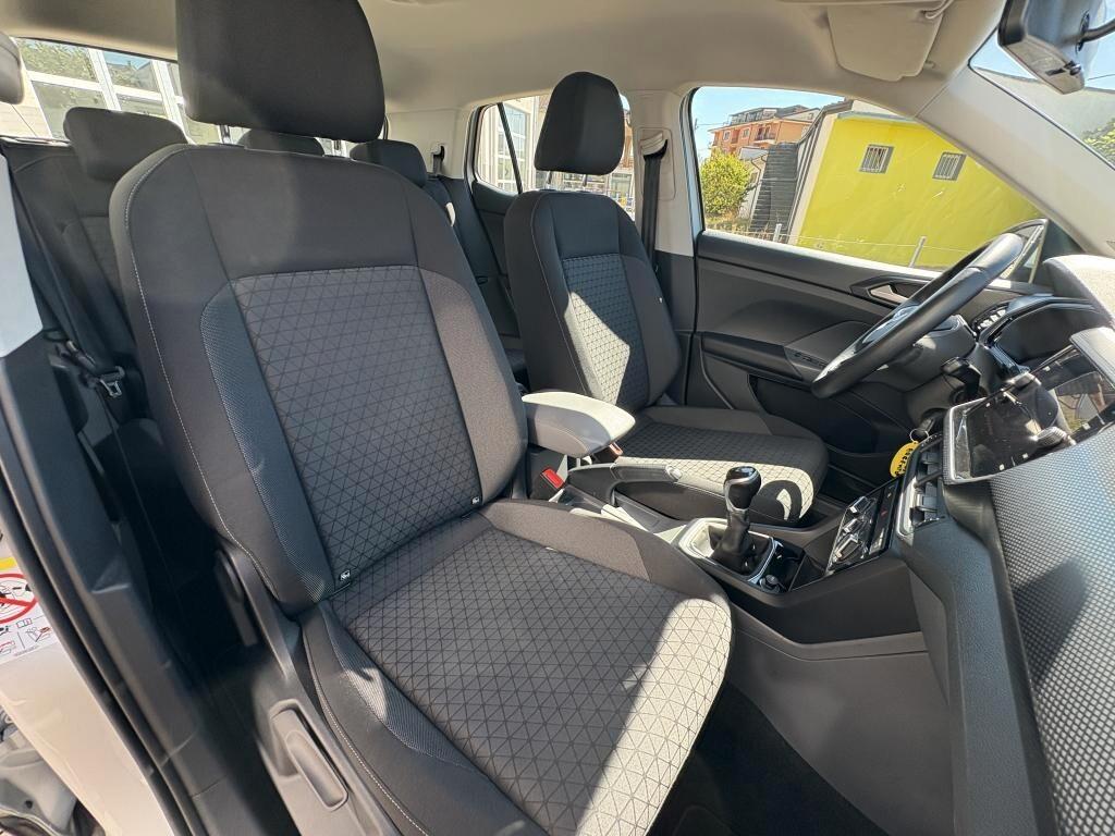 Volkswagen T-Cross 1.6 TDI 95cv Style