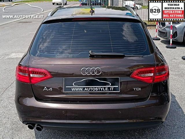 AUDI A4 Avant 2.0 TDIe 136CV S.W.