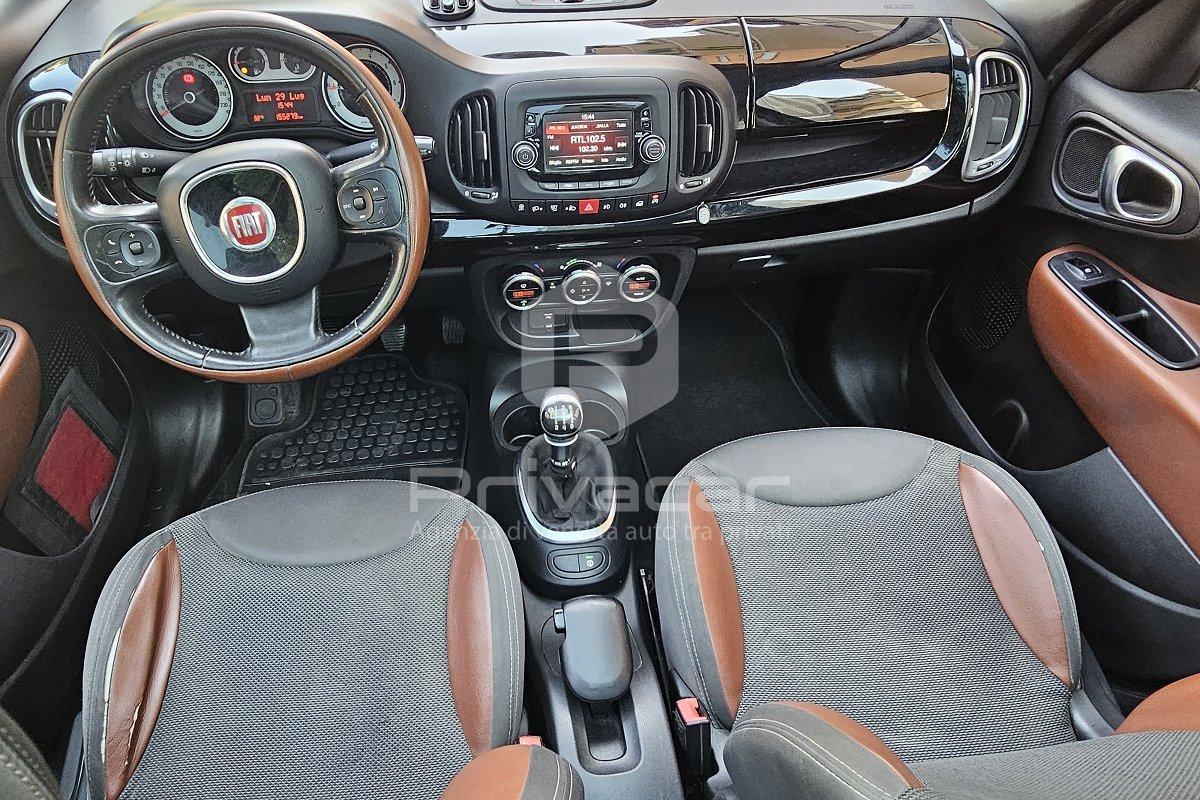 FIAT 500L 1.6 Multijet 105 CV Trekking