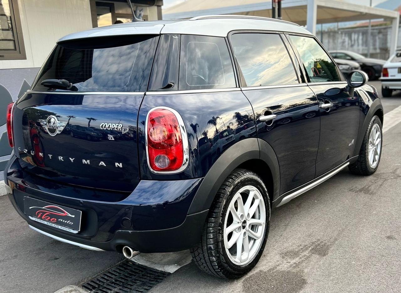 Mini Cooper D Countryman Mini 2.0 Cooper D Business Countryman ALL4 Automatica