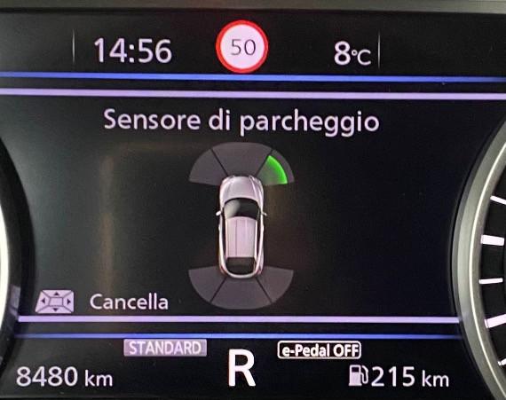 Nissan Juke 1.6 hev Tekna