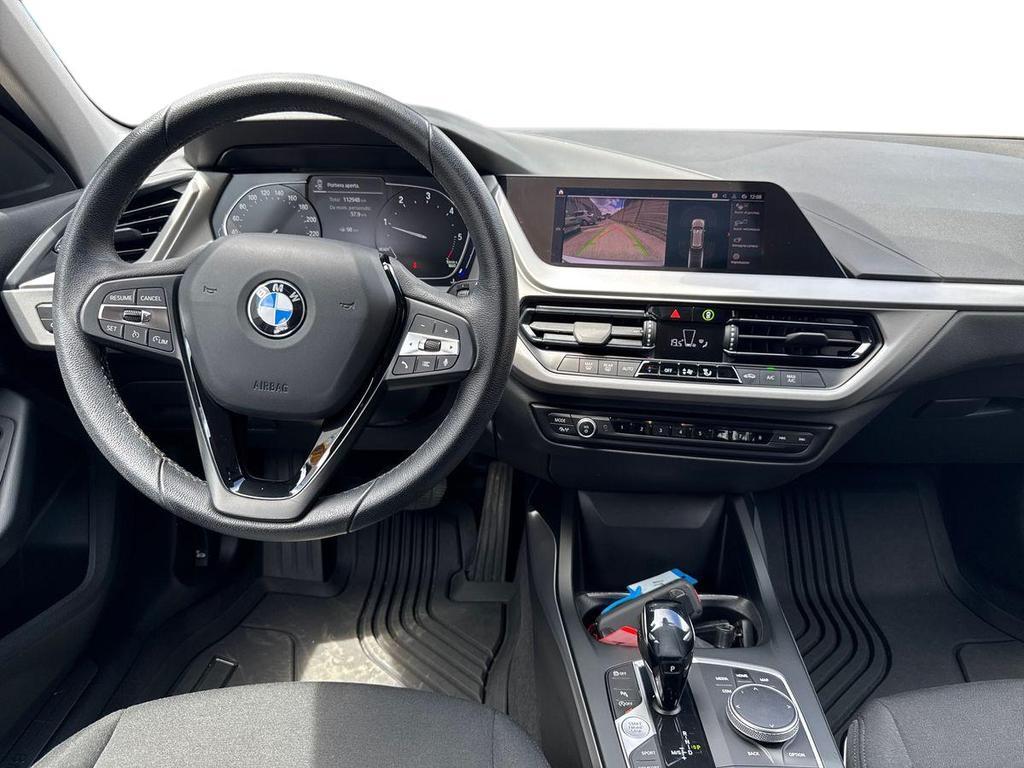 BMW Serie 1 5 Porte 116 d SCR Business Advantage DCT