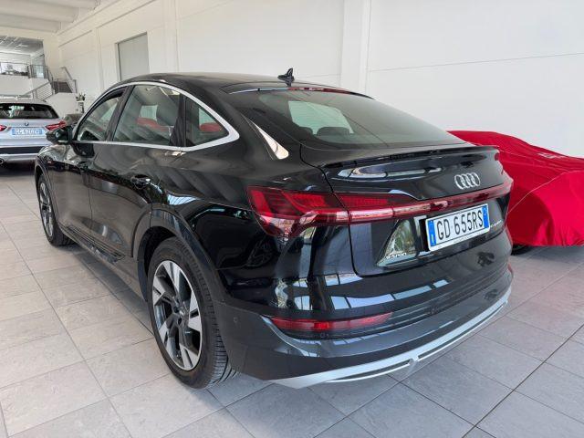 AUDI e-tron SPB 50 quattro