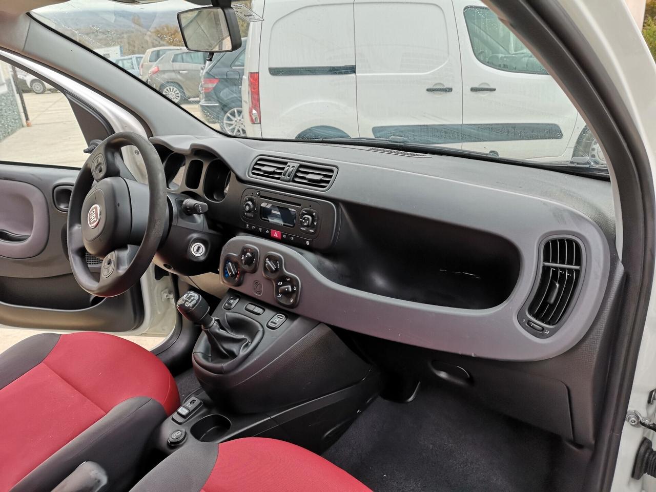 Fiat Panda 1.3 MJT S&S 4x4