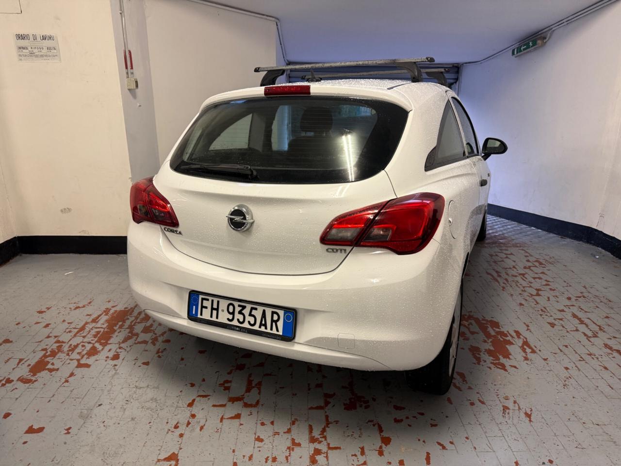 Opel Corsa 1.3 CDTI Coupé Advance