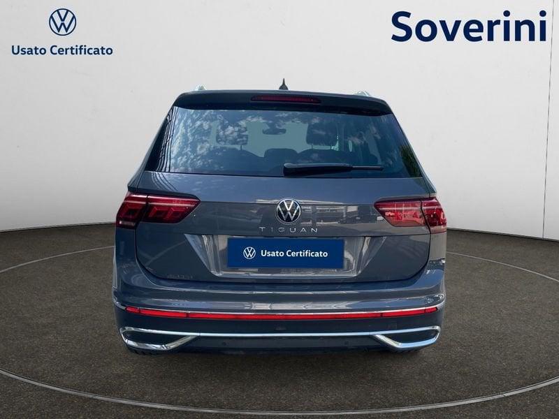 Volkswagen Tiguan Tiguan 2.0 TDI 150 CV SCR DSG Elegance