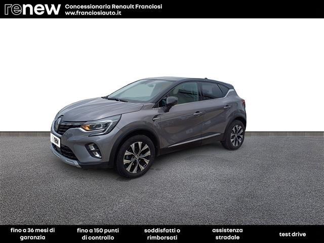 RENAULT Captur TCE 90 TECHNO